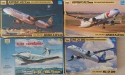 Airbus 321ceo +321neo+ orlionok 1/144