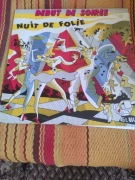 Debut De Soiree-Nuit De Folie, 12"Maxi singiel winylowy 