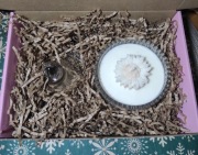 Świeca sojowa "Holy Flame", Robea, Dzień Babci