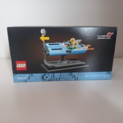 LEGO 40789 Ideas - Latający księżycowy samochód