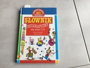 słownik ortograficzny dla klas I-IV