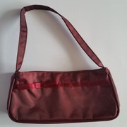 bordowa torebeczka mini torebka dla dziewczynki dz