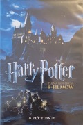 Harry Potter Kolekcja 7 filmów Brak ostatniej części