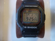 Zegarek Casio G Shock DW 5000 SL