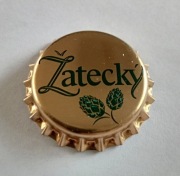 KAPSEL  > ŻATECKY < NR 3