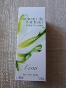 Woda toilette Moment de Bonheur 50ml Yves Rocher 