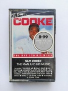 SAM COOKE - The Man and His Music MC (wyd. GER)