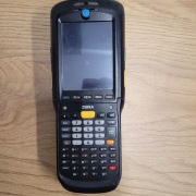 Czytnik danych skaner kodów Motorola/Zebra MC9596