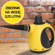 Myjka parowa Clatronic