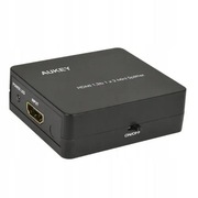 AUKEY HA-H01 HDMI Splitter 1x2 Port HDMI 1.3b Mini