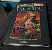 Mark Miller - Wolverine. Staruszek Logan