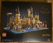LEGO Harry Potter 76419 Zamek Hogwart i błonia WYSYŁKA GRATIS