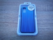 Pokrowiec Etui Case Samsung Galaxy S20 Niebieskie