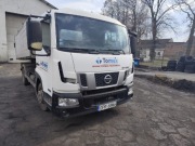 Samochód dostawczy 3500 kg nissan NT500