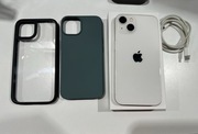 iPhone 13 128GB white.