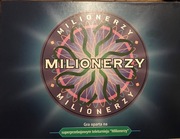 Gra planszowa Milionerzy BRIO