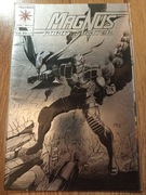 Magnus Robot Fighter 25 Valiant Comics