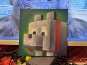 obraz akrylowy 20x20cm