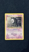 Pokemon TCG Unown A #33 LP