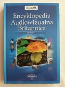 Encyklopedia Britannica. Biologia. Książka z DVD