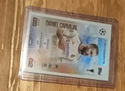 Karta kolekcjonerska DANIEL CARVAJAL - CUP CHAMPION