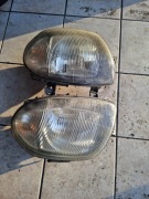 Lampy przednie Renault Clio II 
