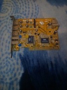 karta pci dwufunkcyjna usb firewire.sprawna