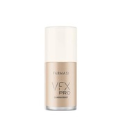 FARMASi Podkład VFX Makijaż 07 SAND 30ML- GOLD