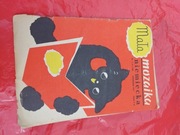 Stare czasopismo z PRL mała mozaika niemiecka 1971rok