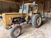 Ursus C-360 z kabiną