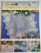 Sabrina Robótki Ekstra. Szydełkowe Dekoracje. Nr 1/2007