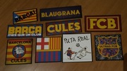 Vlepki Barcelona
