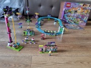Lego Friends nr 41130 kolejka górska kompletne