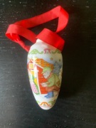 Bombka roczna Hutschenreuther 2000