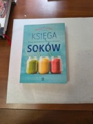 Księga soków. Pyszny przewodnik po zdrowiu i witalności  Michael T. Murray 