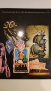 1978 U.S. Postal Service Mint Set of Commemorative