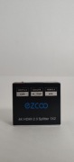 Rozdzielacz HDMI 1 in 2 Out 4K 60Hz HDMI Splitter 1080P Ezcoo