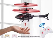 Helikopter sterowanie gestami zawieszenie śmigłowca zdalny ze światłem LED