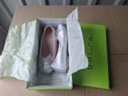 Baleriny dziewczęce Unisa r.30