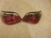 Bmw e60 lampa prawy tył przedlift dymiona