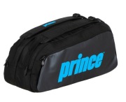 Torba tenisowa Prince TOUR 2 COMP BK/BL 