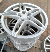 Komplet felg Skoda Audi Volkswagen 17" (Cena za komplet 4 szt.)