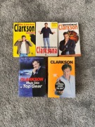 Zestaw 5 książek Jeremy Clarkson