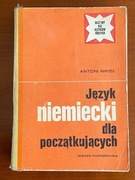 Język niemiecki dla początkujących - A. Nikiel
