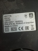 Obudowa do PHILIPS HR7778 