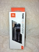 Nowe Słuchawki Przewodowe JBL TUNE 110 – Czarne