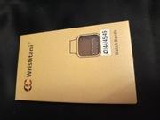 Wristitani pasek z skóry naturalnej do Apple Watch