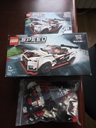 LEGO Champions 76896 Nissan GT-R NISMO