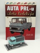 Model ŻUK A-03 1:43 DeAgostini Kultowe Złota Kolekcja PRL KAP Nowy