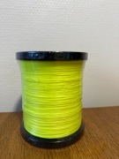 Plecionka wędkarska, kolor: fluo zielony, Grubość: 0.30mm, Długość: 2000m